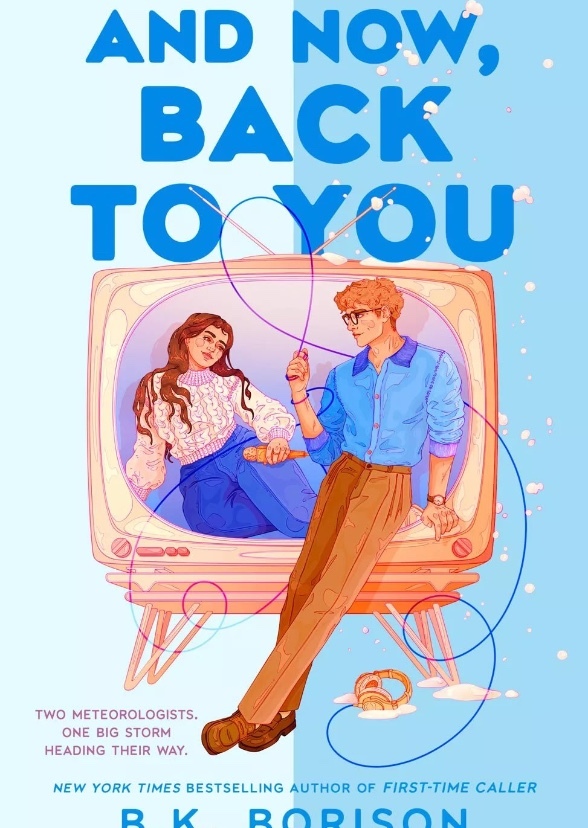 And now, back to you