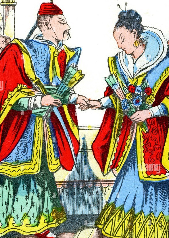 And She Lived... (A Feudal Japan-Inspired Cinderella Retelling)