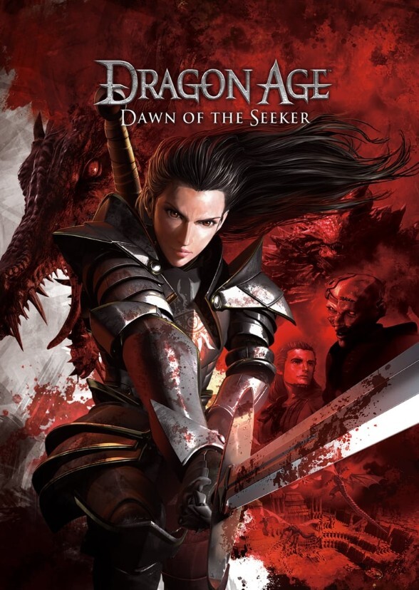And so Falls Thedas