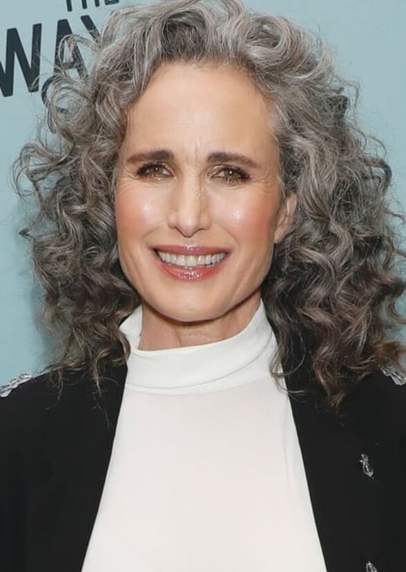 Andie MacDowell Recast