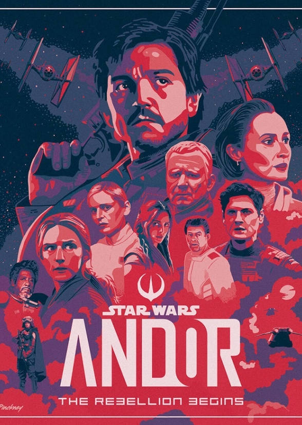 Andor (2012 - 2015)