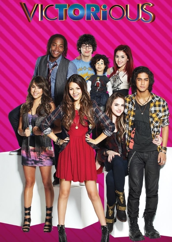 Andre and Harper (A Spin off of iCarly and Victorious)