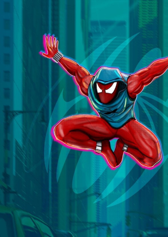Andrew Garfield A's Scarlett spider man Ben rilley