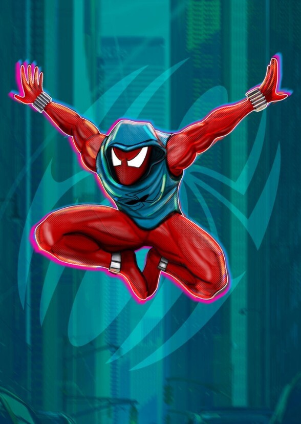Andrew Garfield A's Scarlett spider man Ben rilley