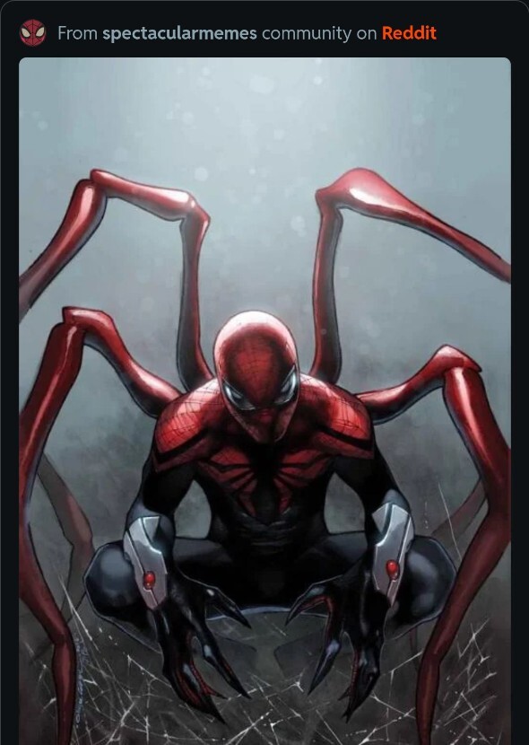 Andrew Garfield as surpoir spider man dock ock beyond the spider verse.
