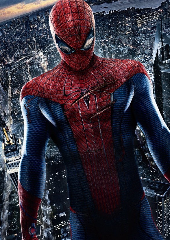 Andrew Garfield's Spider-Man