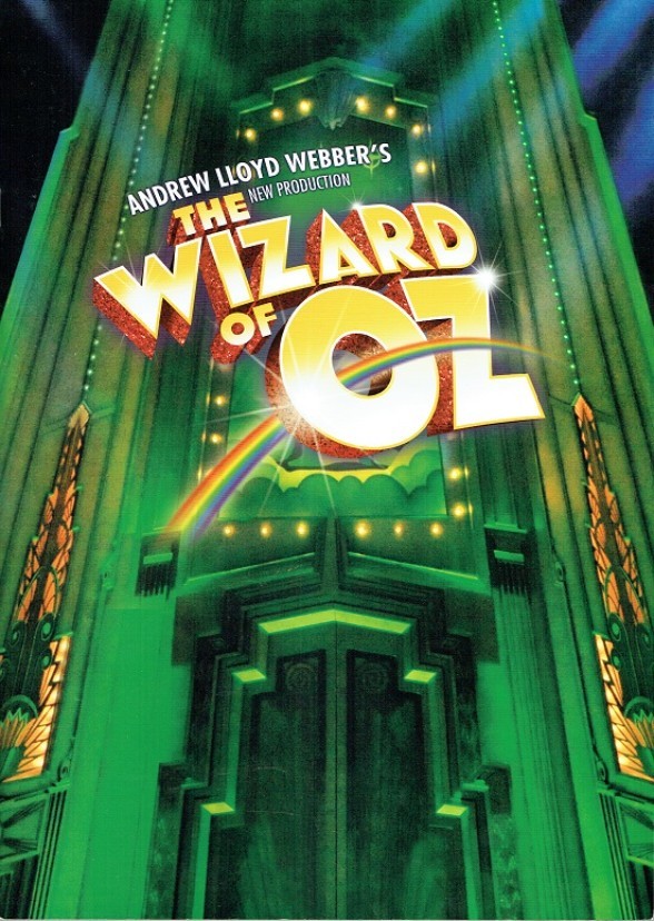 Andrew Lloyd Webber the Wizard of Oz