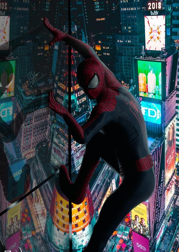 Ultimate Webbverse Series (20??)
