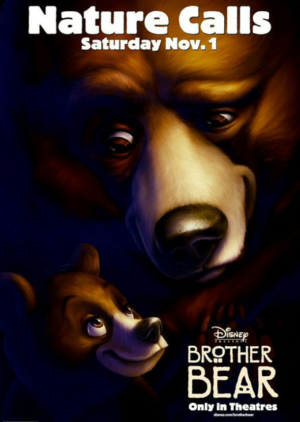 Andrew Stanton's Brother Bear