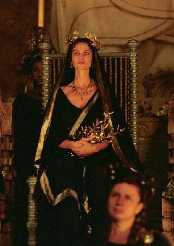 Andromache and the Skeleton Rebellion