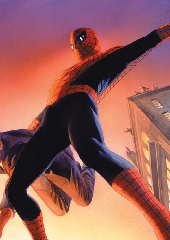 Andy Muschietti’s Spider-Man Trilogy