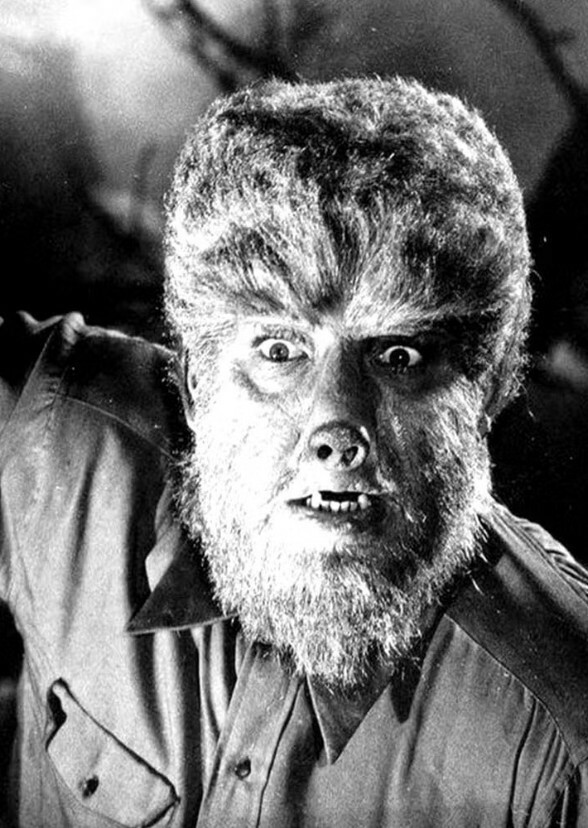 Ang Lee's The Wolf Man