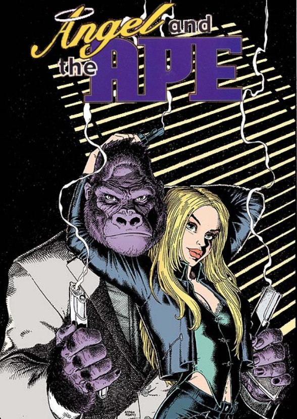 Angel and the Ape
