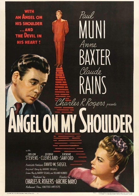 Angel on My Shoulder (1976)