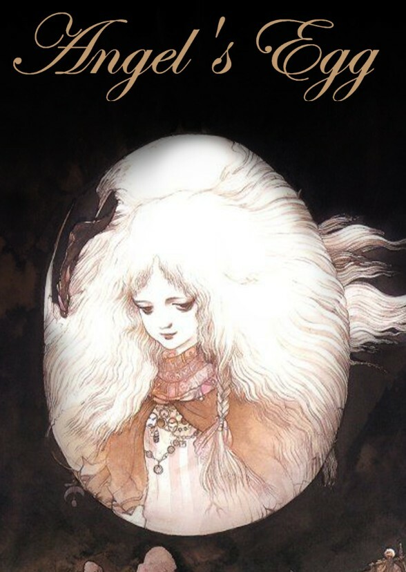 Angel’s Egg