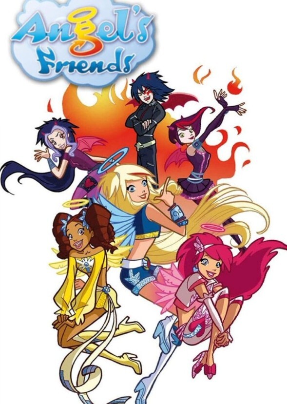 Angel s friends