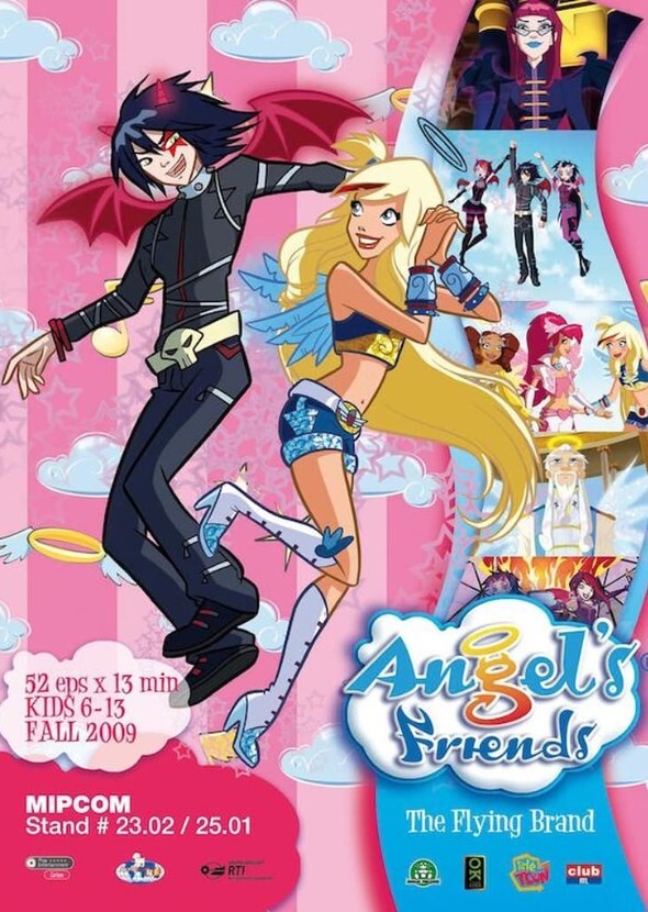 Angel's Friends (Live Action)