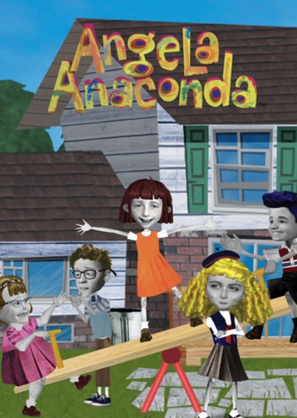 Angela Anaconda 10 Years Later...