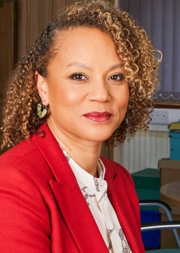 Angela griffin a shapeshifter born