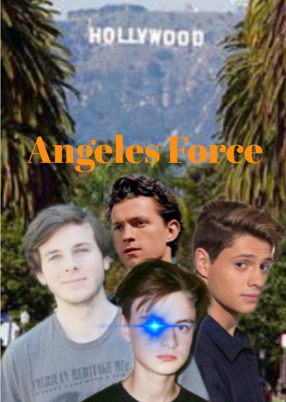 Angeles Force