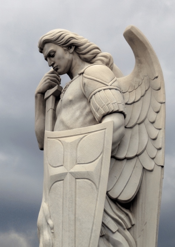 Angels Among Us vs The Seven Deadly Sins 