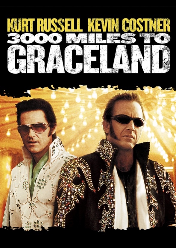 3000 Miles To Graceland HBO-MAX Series