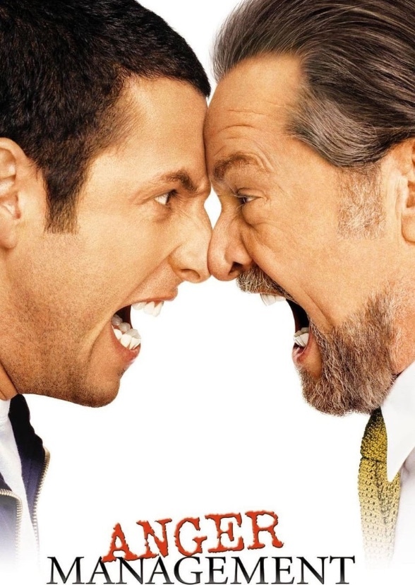 Anger Management:the argue (2022)