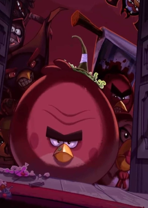 Angry Bird Universe
