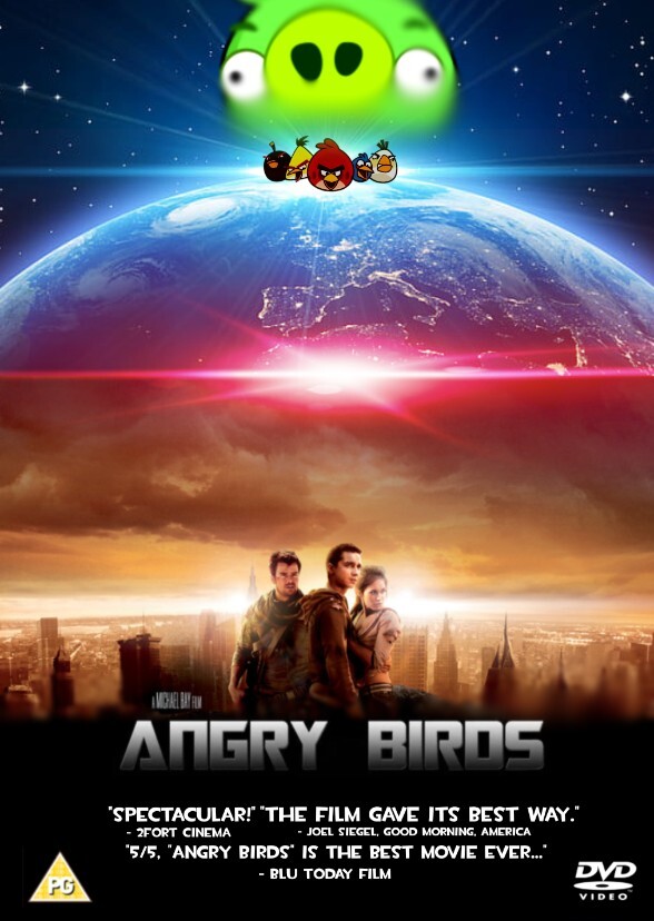 Angry Birds (2007)