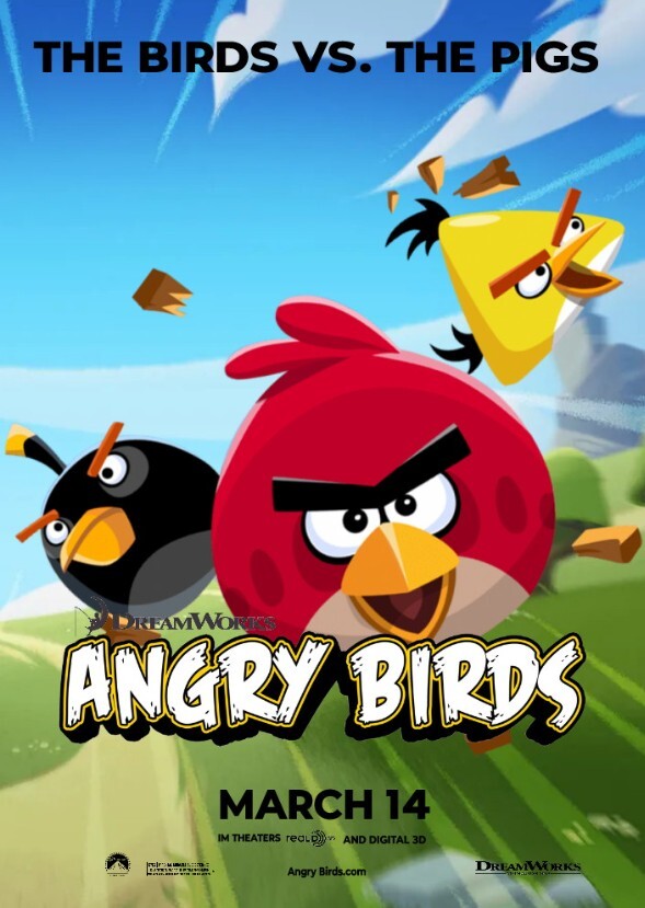 Angry Birds (2012)