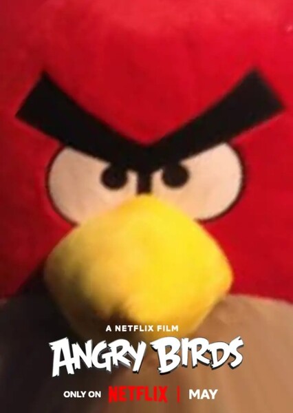 Angry Birds (2026) Fan Casting Poster
