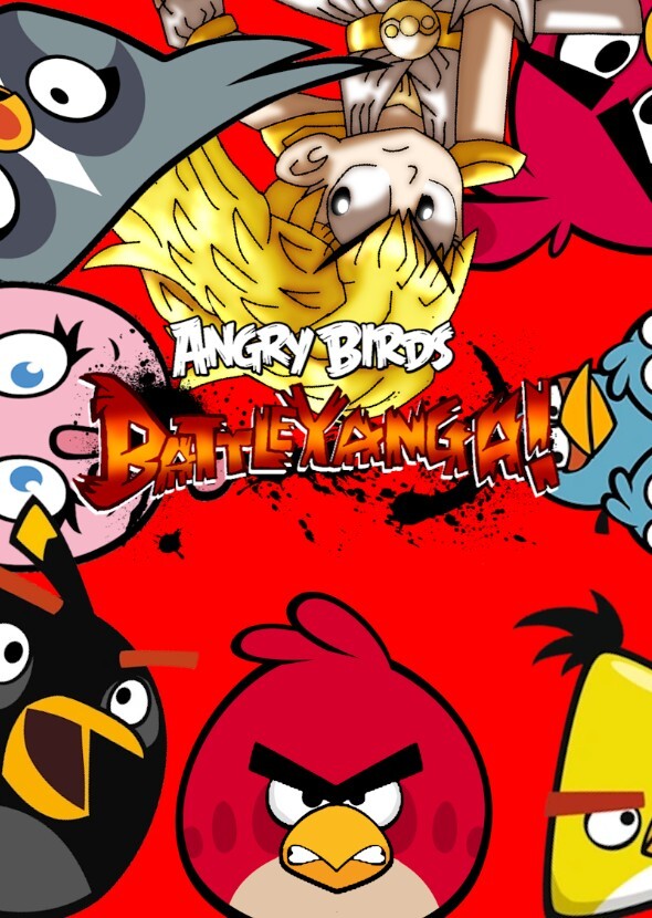 Angry Birds Battleyanga