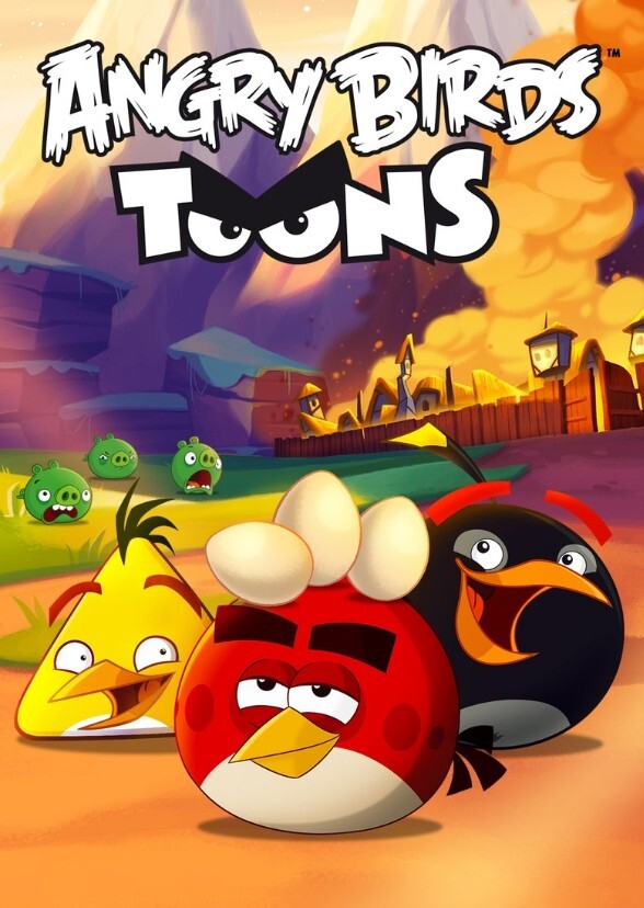 Angry Birds: Infinity War (2018)