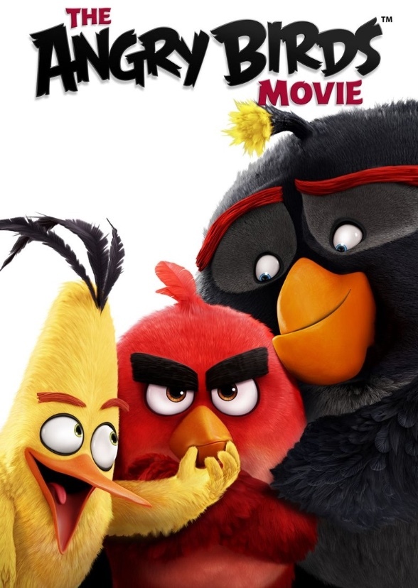Angry Birds movie 2023