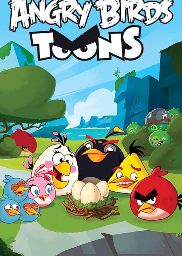 Angry birds movie recast but its game version 