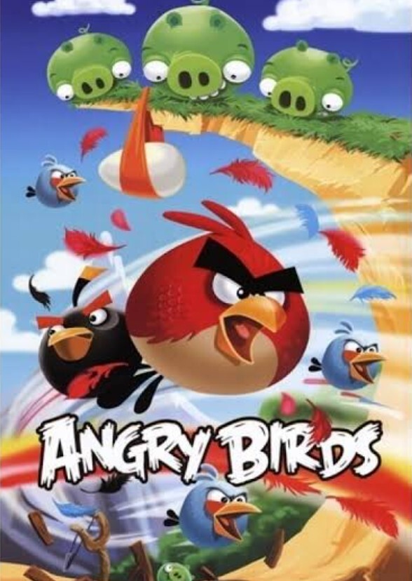 Angry Birds: Next Level (2019)