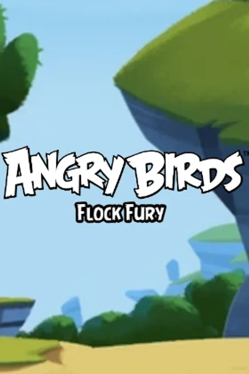 Angry Birds: Flock Fury