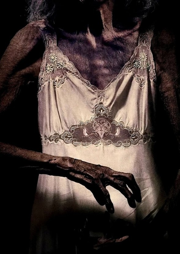 Angry Granny (Gritty Reboot)