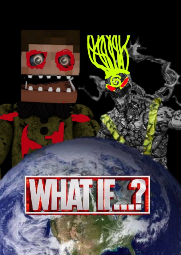 Angrycraft67 what if...? Season 1