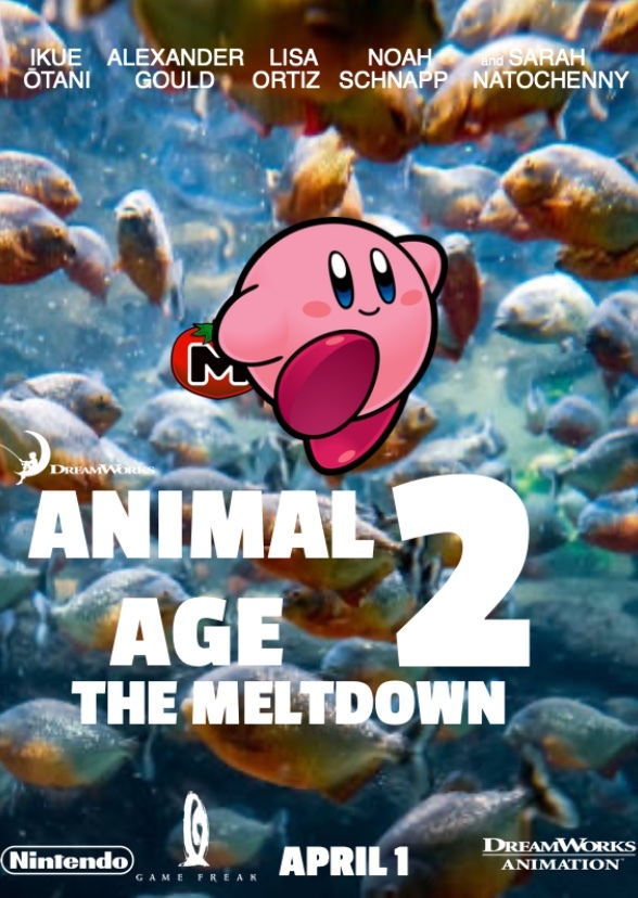 Animal Age 2: The Meltdown (2006)