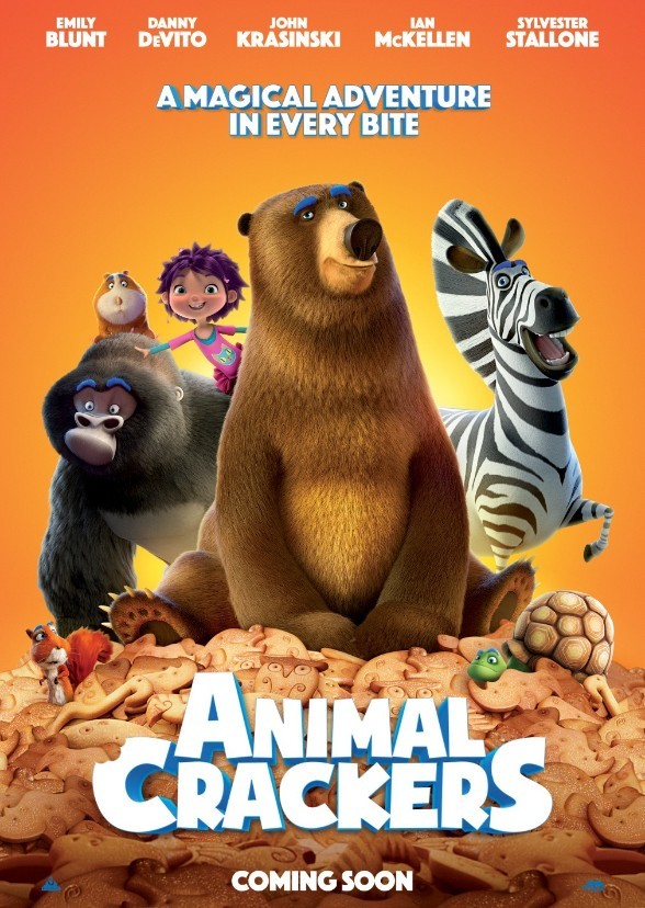 Esmeralda Fan Casting for Animal Crackers (2015) myCast Fan Casting