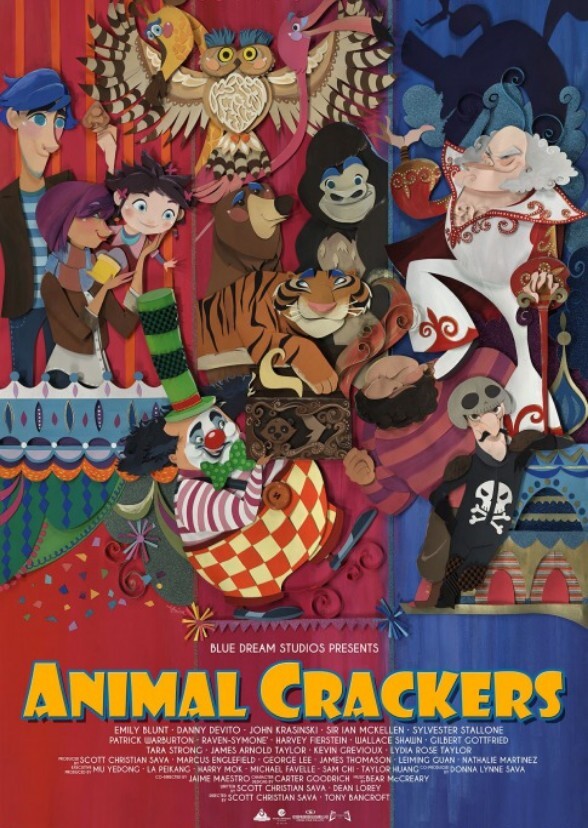 Animal Crackers