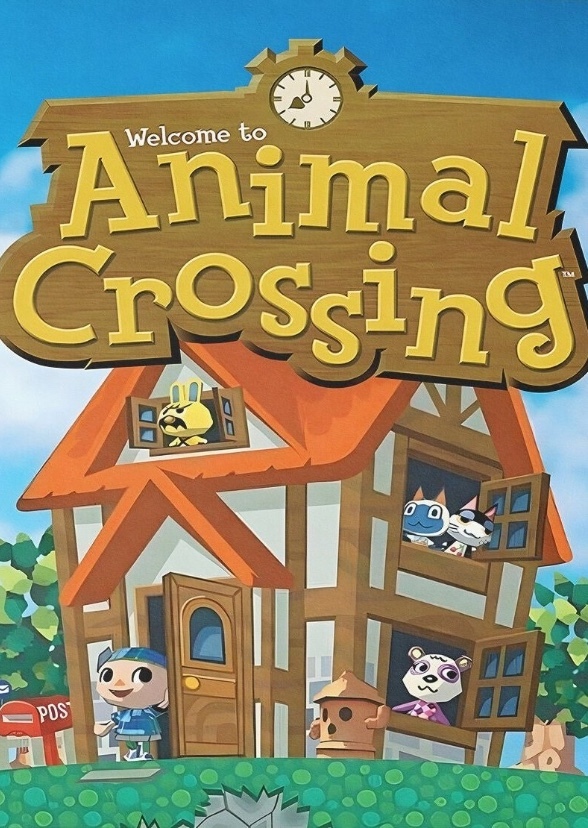 Animal Crossing animated series season 1