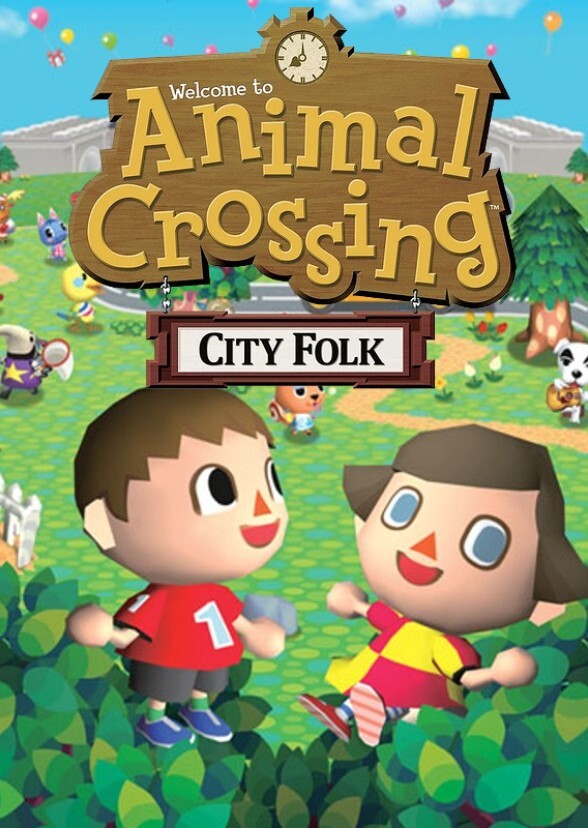 Animal Crossing animated series season 3