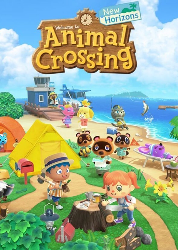 Animal Crossing (NCU Series)