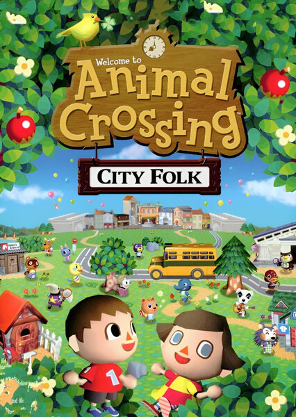 Animal Crossing Season 3 (Animated SSBCU) Fan Casting Poster
