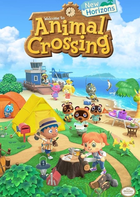 Animal Crossing The Movie