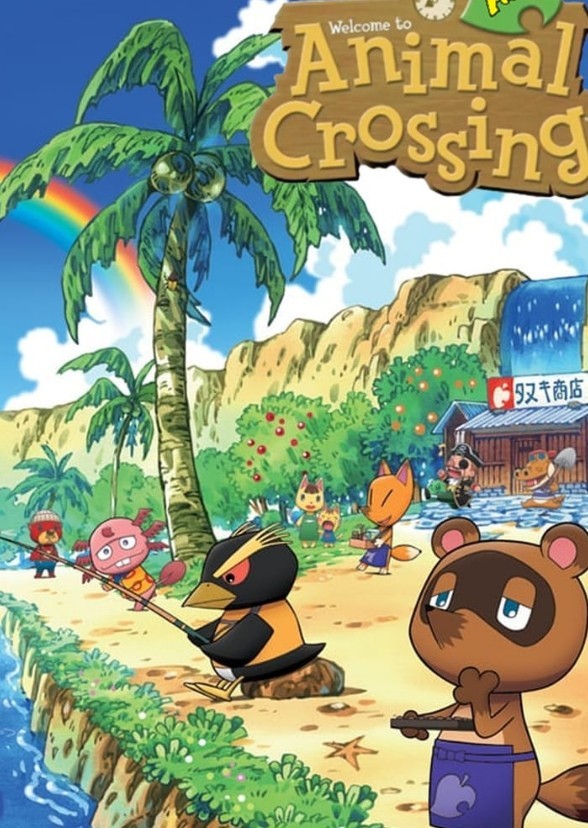 animal crossing threat of fall [live action making animals human ]
