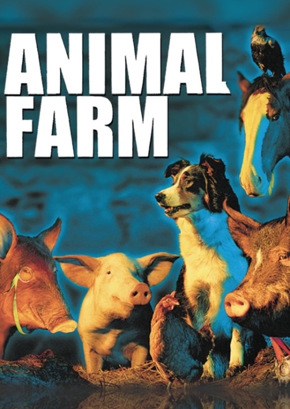Animal Farm (1999) Crossover