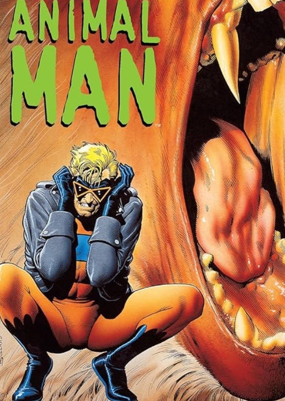 Animal Man (1996)